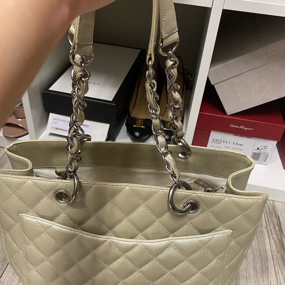 Authentic Chanel Handbag
